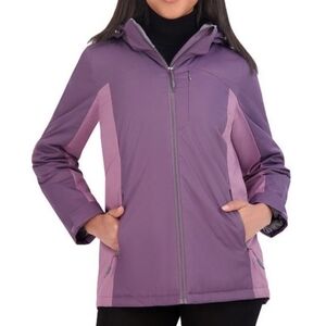 ZeroXposur Scarlet Midweight Active Jacket